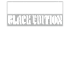 White tee Black Edition
