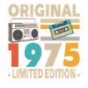 Edition limitée 1975