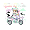 Quad Princess Adventure pour femme