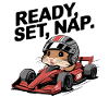 Ready Set Nap Hamster Course