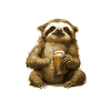 Lazy Beer Funny