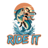 Ride It Fishing Fishing Adventure