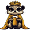 Meerkat Beer Funny