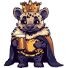 Hyena Beer Funny