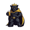 Panther Beer Funny