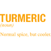 TURMERIC