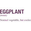 EGGPLANT Aubergine