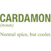 CARDAMON Cardamom