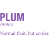 PLUM