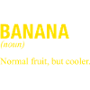 BANANA Banane