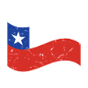 Chile Flag Chilean Flag Chilean