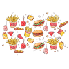 Fast food