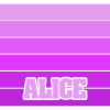 Cadeau pour Alice