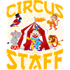 Circus Staff