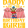 Daddy of the Birthday Girl