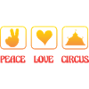 Peace Love Circus