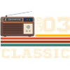 Anniversary 2003 retro classic