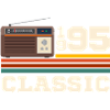 Anniversary 1995 retro classic