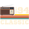 Anniversary 1994 retro classic