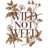 Wild not weed - Rustikale botanische Sammlerkunst