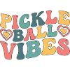 PICKLEBALL VIBES