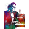 Pianist music art
