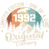 February 1992 - February 1992 Gift