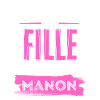 Fille Parfaite Manon