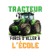 Tracteur Fun assuré