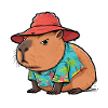 Chill Capybara