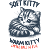 Soft Kitty