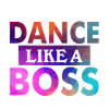 Dancing Dancer Saying
