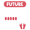 future 2025 marraine annonce grossesse