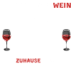 Camping and Wine - Saying