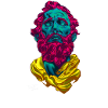 God logo bl