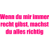 lustiger Spruch