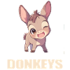 Donkey Esel