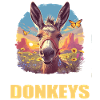 Donkey Esel