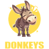 Donkey Esel