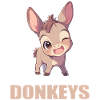 Donkey Esel