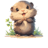 Rat musqué