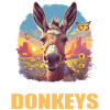 Donkey Esel