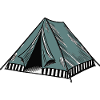 tent