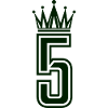 5 Couronne