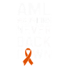 Oranssin nauhan akuutti myelooinen leukemia tietoisuus