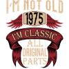not old classic haha funny
