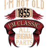 not old classic haha funny