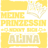 Maiden name Alina