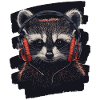 racoon