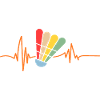 Badminton Heartbeat Badminton